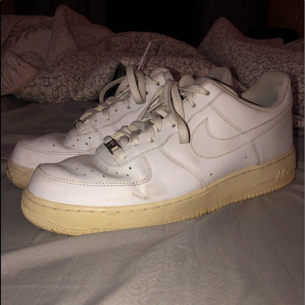 VINTAGE Nike Air Force 1’s